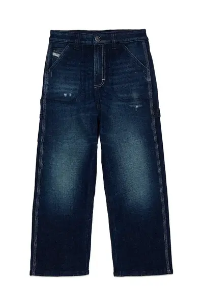 Diesel Dětské rifle Diesel D-BART-J TROUSERS