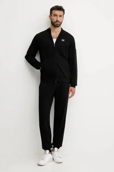 Bavlněná tepláková souprava EA7 Emporio Armani