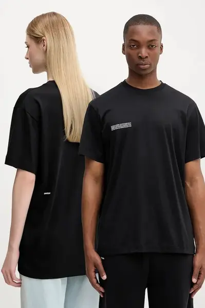 Bavlněné tričko Pangaia 3-pack