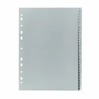 Herlitz - Rozřaďovač A4, číselný, 1-31