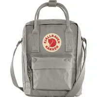 Ledvinka Fjallraven Kanken Sling šedá barva, F23797