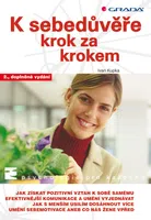 Kniha: K sebedůvěře krok za krokem od Kupka Ivan