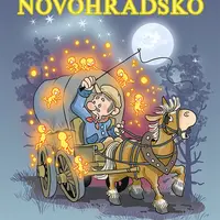 Kniha: Příběhy z jižních Čech - Novohradsko a Doudlebsko od Študlarová Zdeňka