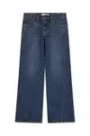Dětské rifle Levi's WIDE LEG W/ SEAMING 4EN403