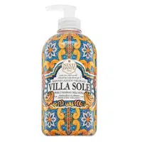 Nesti Dante Villa Sole tekuté mýdlo Vegetal Liquid Soap Fiori D'ananas Dell'Etna 500 ml