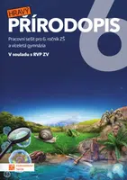 Hravý přírodopis 6 - pracovní sešit - kolektiv autorů, Petra Karešová, Lumír Jůrka, David Štork