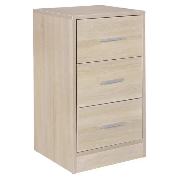 MID.YOU NOČNÍ STOLEK, 37/68/35 cm