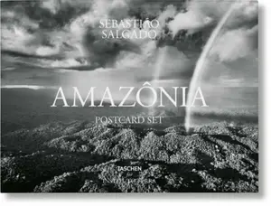 Sebastiao Salgado. Amazônia. Postcard Set - Sebastiao Salgado