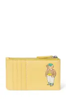 Kožená peněženka Polo Ralph Lauren