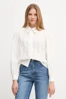 Bavlněná košile Hoss Intropia