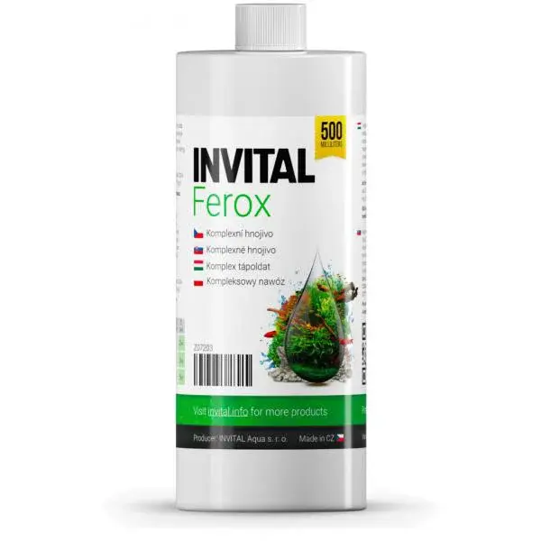 INVITAL Ferox 500 ml