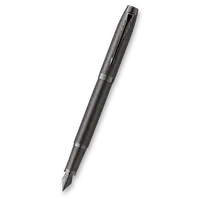 Plnicí pero Parker IM Monochrome Titanum - hrot F