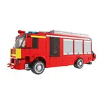 BRIXIES Plus 222.715 Hasičské auto, 418 k