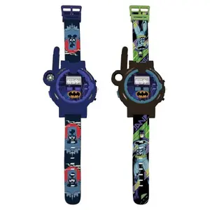 Hodinky s vysílačkou Batman