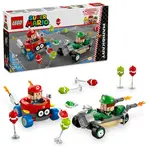 LEGO® Super Mario™ 72034 Mario Kart™ – Baby Mario vs. Baby Luigi