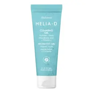 Helia-D Hydramax Čisticí gel 125 ml