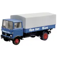 1:43 MERCEDES LP 608 PLACHTA