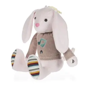 Plyšový interaktivní parťák, Rabbit