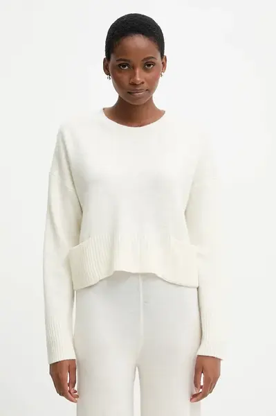 Svetr s příměsí vlny United Colors of Benetton