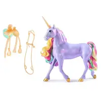 Unicorn Academy Světelný jednorožec WildStar 24 cm