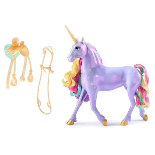 Unicorn Academy Světelný jednorožec WildStar 24 cm
