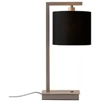 It's about Romi STOLNÍ LAMPA, nástěnný stmívač, E14, 18/10/44 cm