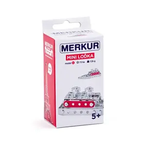 Merkur Mini 52 - loďka