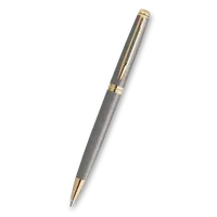 Kuličkové pero Waterman Hémisphére The Understated Edit Stone Grey GT