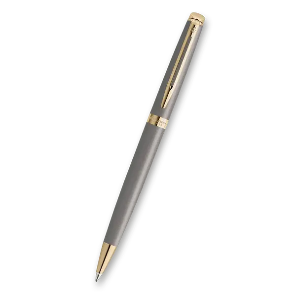 Kuličkové pero Waterman Hémisphére The Understated Edit Stone Grey GT