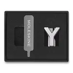 Ozdoba na zápisník Moleskine písmeno Y