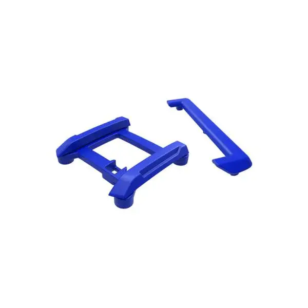 Traxxas chránič karosérie modrý (pro #10711)