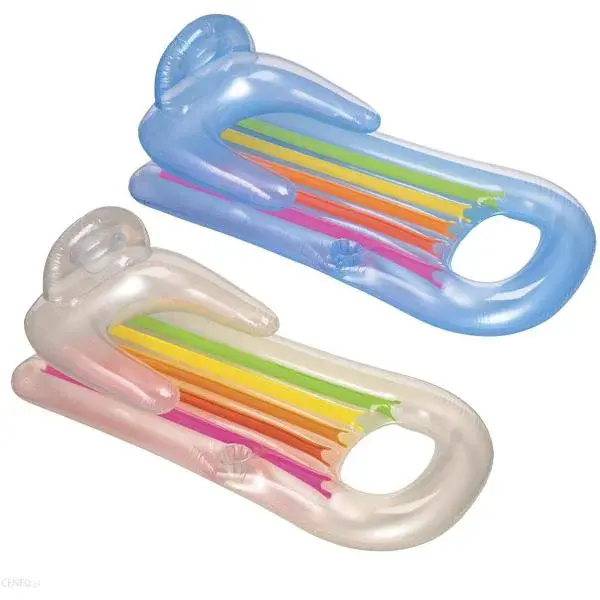 Intex 58802 nafukovací lehátko King kool