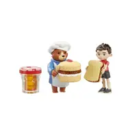 Rainbow Paddington a dobrodružství v kuchyni