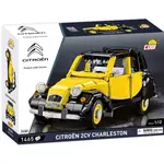 Cobi Citroen 2CV Charleston, 1:12, 1463 k