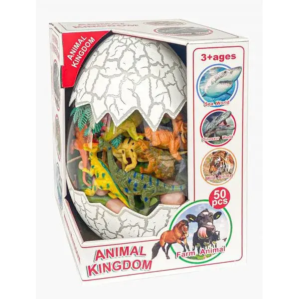 PLEJO Velká dinosauří vejce