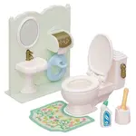 Sylvanian family Toaleta a příslušenství set
