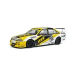 1:18 OPEL OMEGA EVOLUTION 500 YELLOW #36 F.ENGSTLER DTM 1991