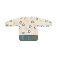 PETITE&MARS Bryndák s dlouhým rukávem Ben Green Kiwi