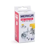 Merkur Mini 53 - traktor