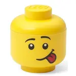 LEGO® úložná hlava (mini) - silly