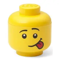 LEGO® úložná hlava (mini) - silly
