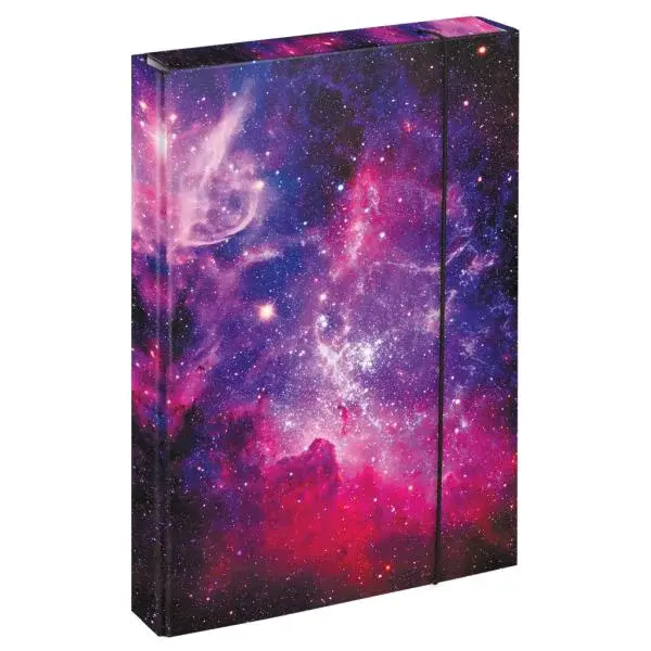 Dosky na školské zošity A4 Jumbo Galaxy