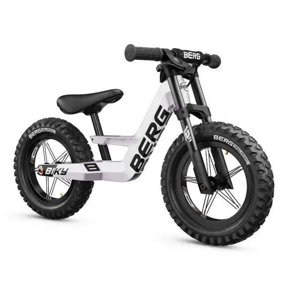BERG Biky Cross White Handbrake
