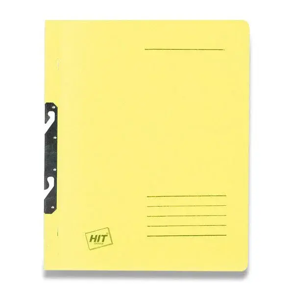 Závěsný rychlovazač Hit Office Hit RZC - žlutý