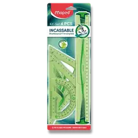 Sada Maped Unbreakable Maxi - 4dílná sada, mix barev