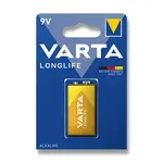 Baterie Varta Longlife - 1 x 9 V, 6LP3146, blistr