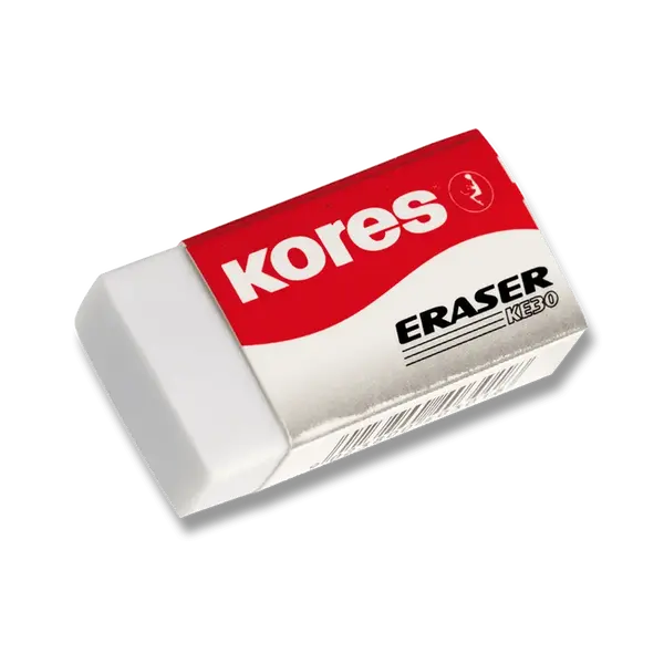 Pryž Kores Eraser 30 - na tužku