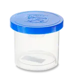 Kelímek na vodu s bezpečnostním uzávěrem - mix barev