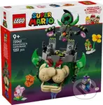 LEGO® Super Mario 72042 Princ Florian a Castle Bowser