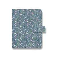 Kapesní diář Filofax Meadow modrý